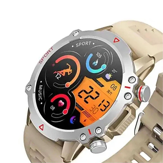 TF10 Pro Sports Watch (AMOLED)